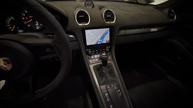 Used 2025 Porsche 718 Boxster Spyder RS image 4