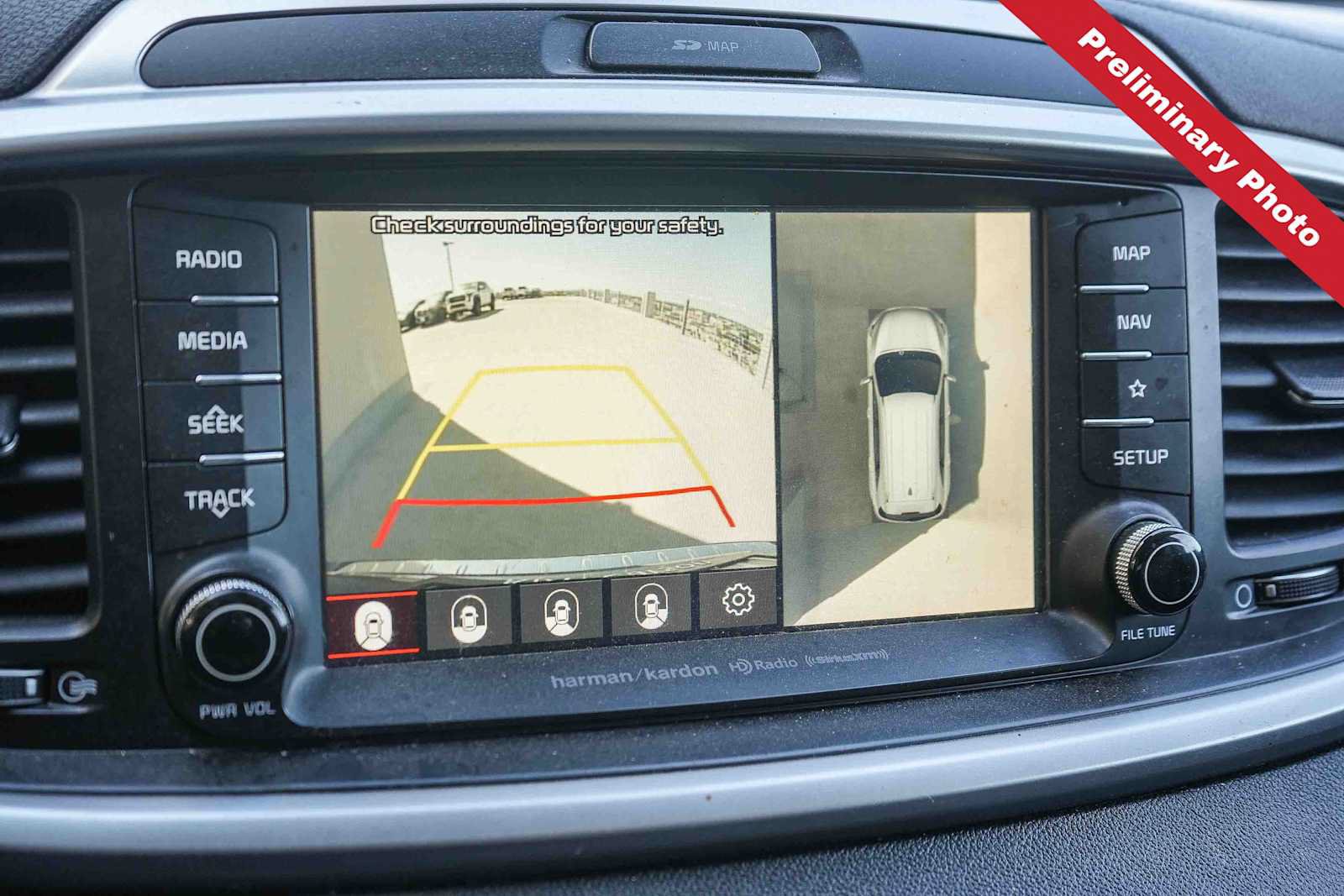 Used 2020 Kia Sorento SX FWD image 19