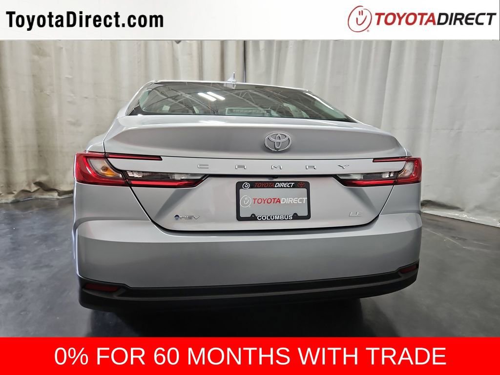 New 2026 Toyota Camry LE image 6