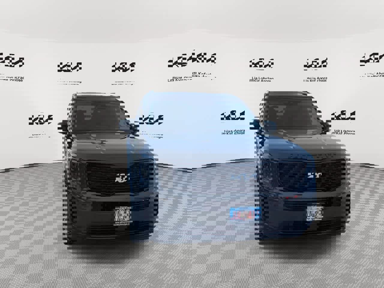 Used 2022 Kia Telluride EX w/ EX Premium Package image 3