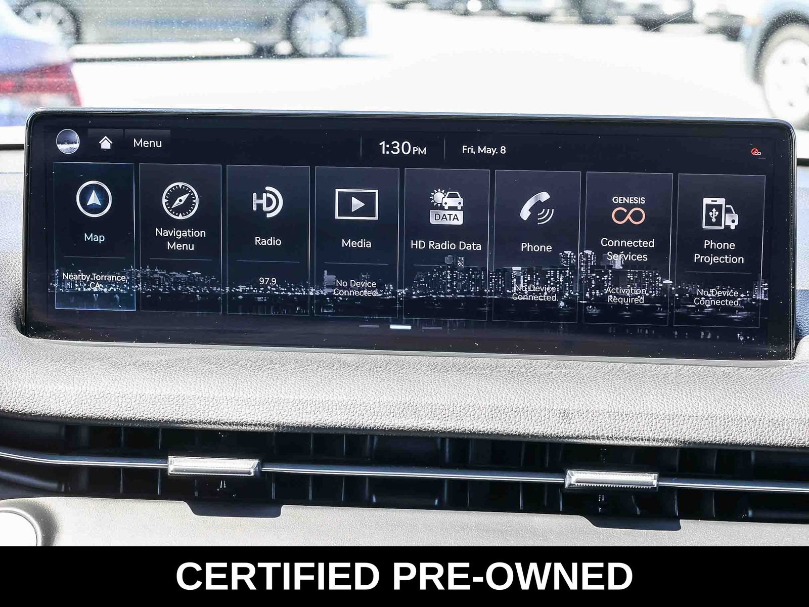 Used 2025 Genesis GV70 2.5T AWD/4WD image 15