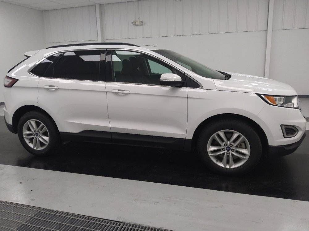 Used 2018 Ford Edge SEL w/ Cargo Accessory Package AWD/4WD image 11