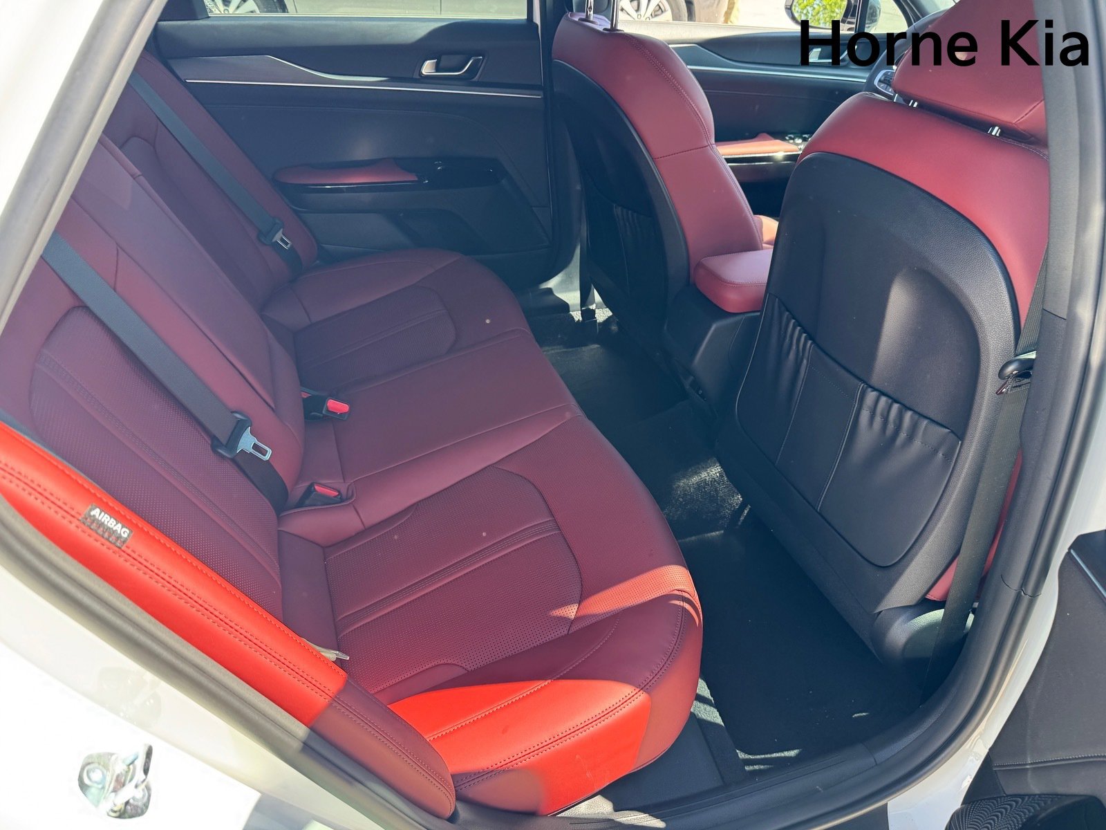 New 2026 Kia K5 GT-Line w/ GT-Line Red Interior Package image 22