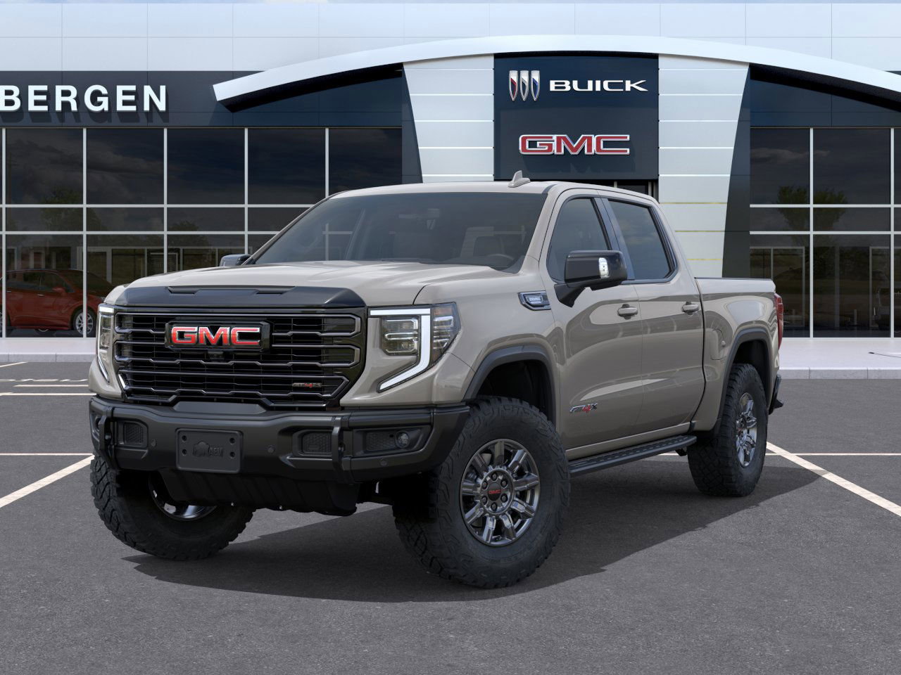 New 2026 GMC Sierra 1500 AT4X image 6