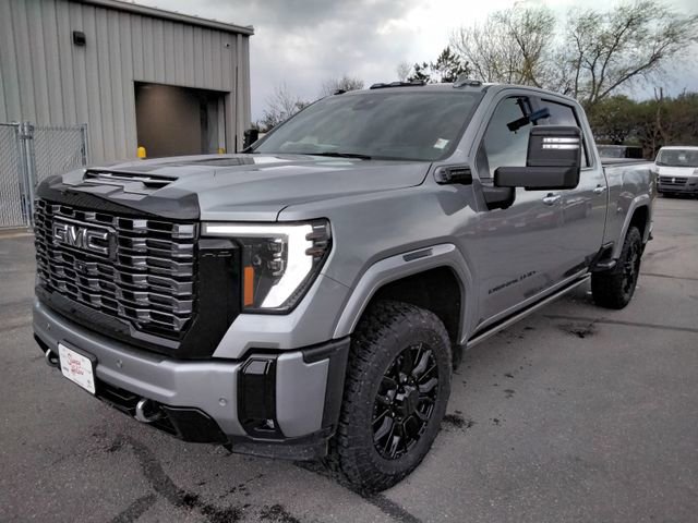 Used 2025 GMC Sierra 2500 Denali Ultimate