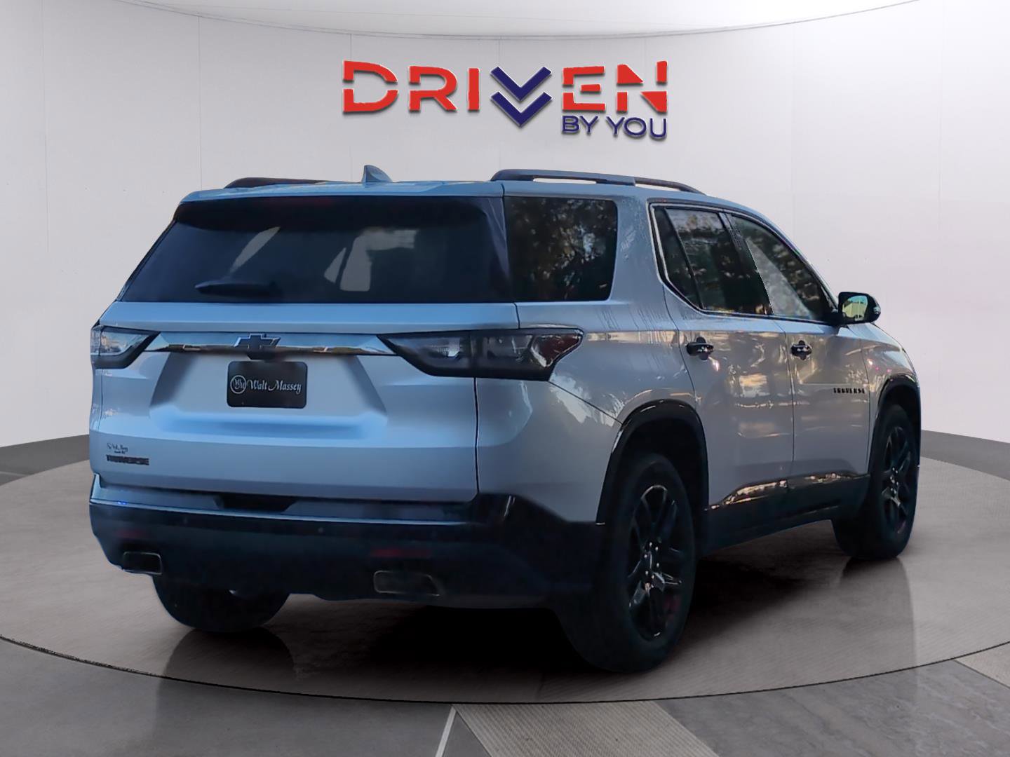 Used 2018 Chevrolet Traverse Premier w/ Redline Edition image 5