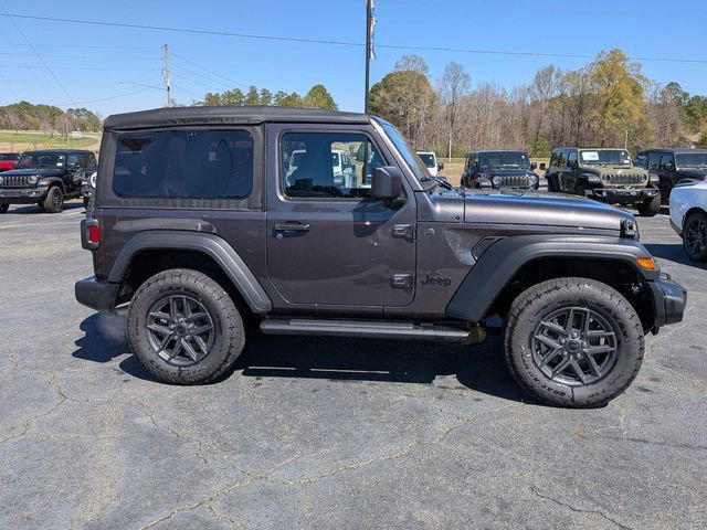 New 2026 Jeep Wrangler Sport image 9