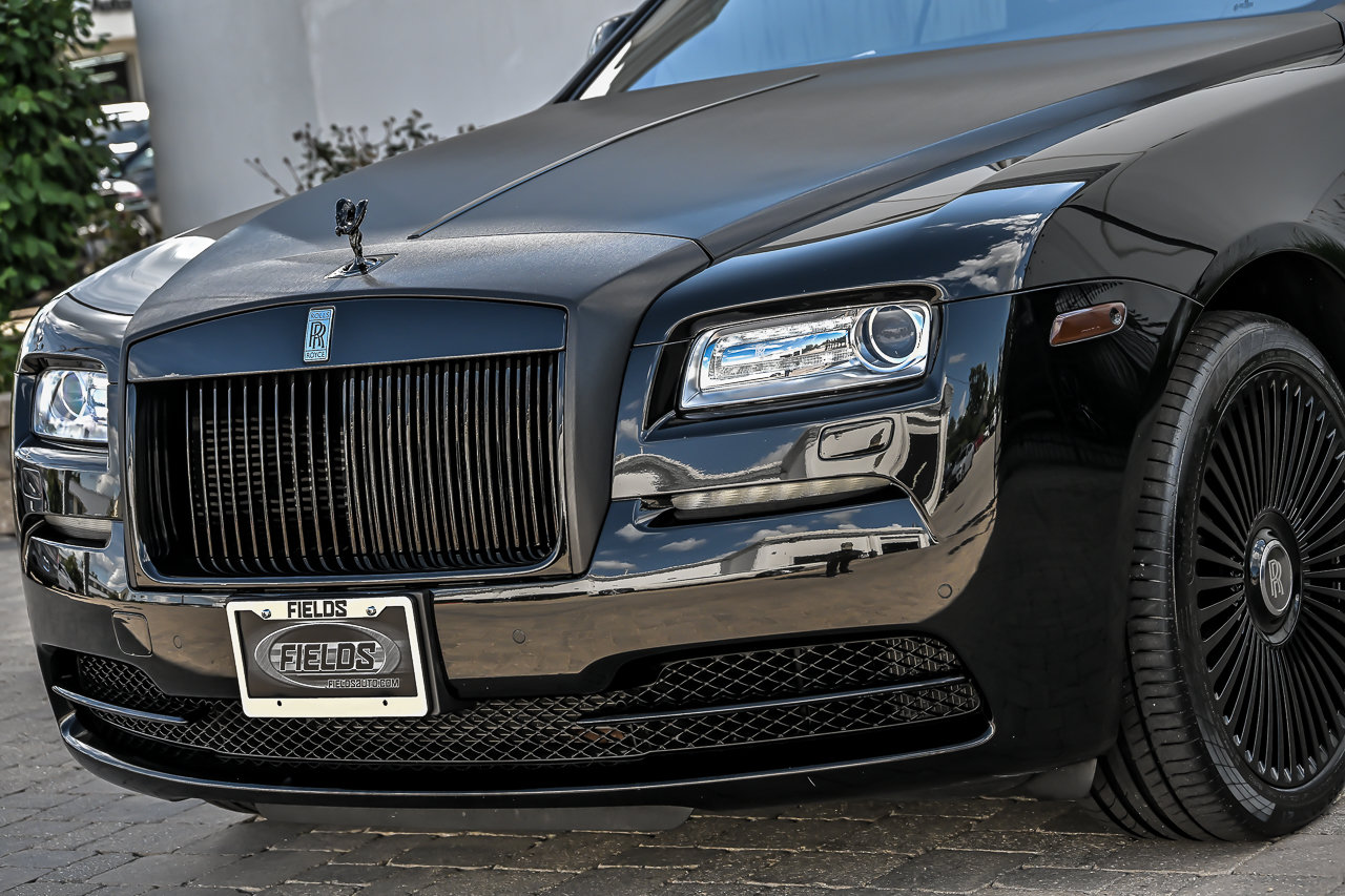 Used 2015 Rolls-Royce Wraith RWD image 6