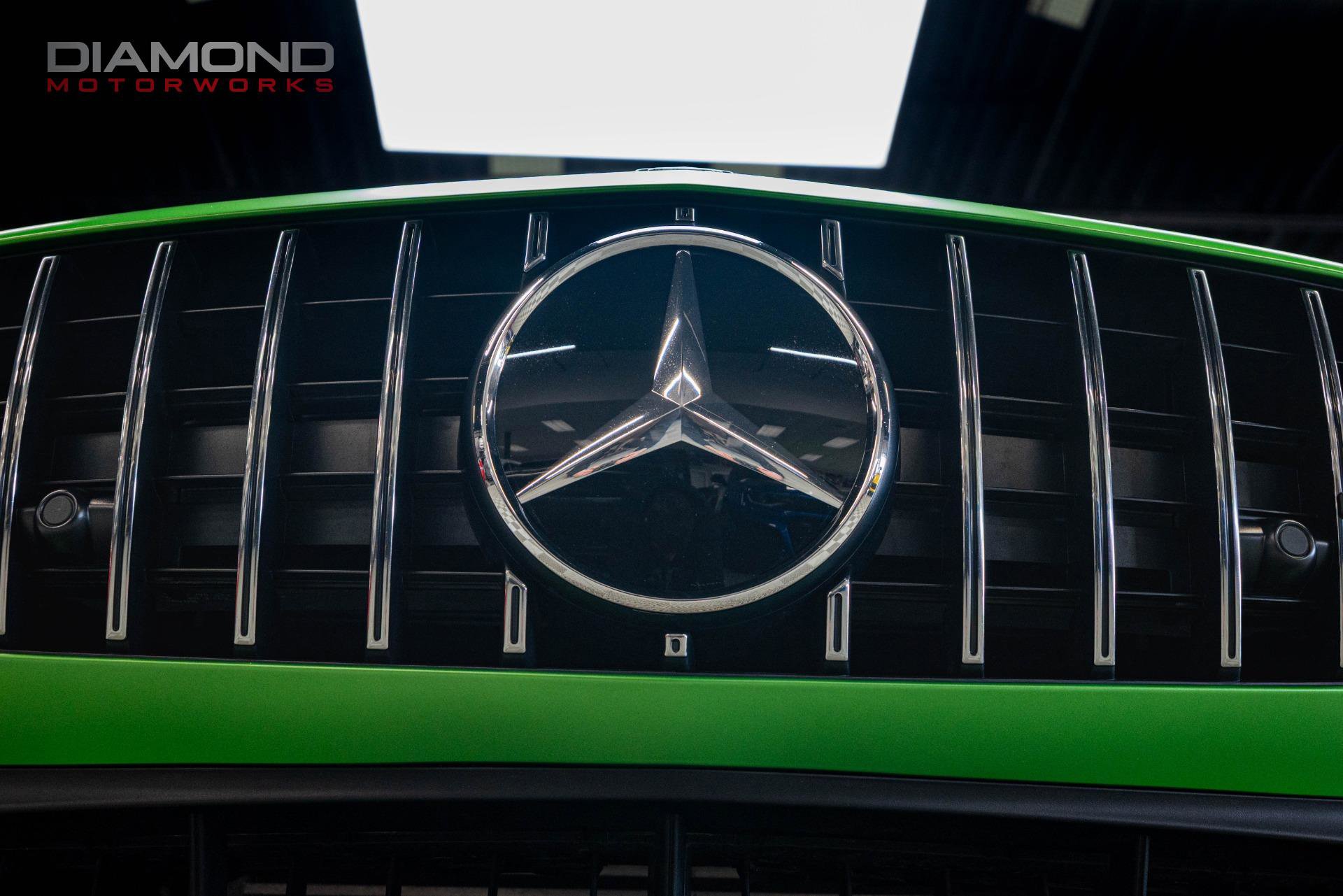 Used 2018 Mercedes-Benz AMG GT R image 62