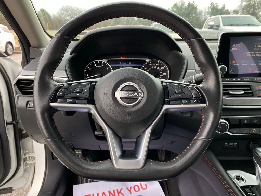 Used 2024 Nissan Altima 2.5 SR image 14