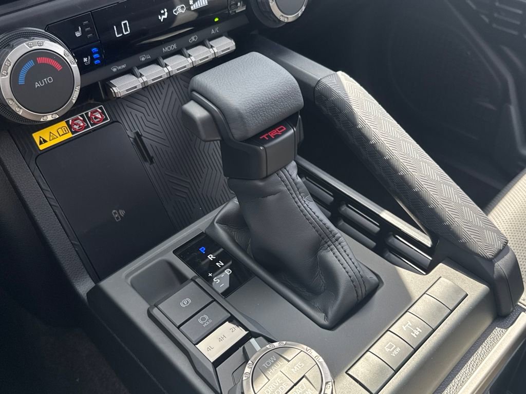 New 2026 Toyota 4Runner TRD Off-Road Premium image 25