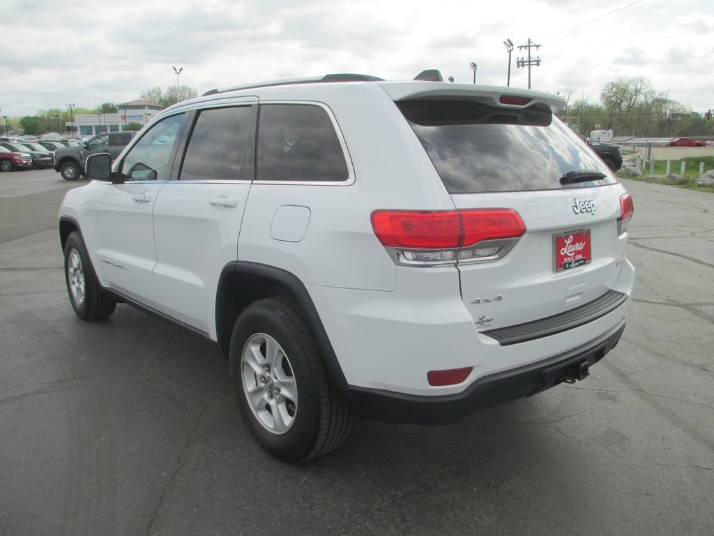 Used 2014 Jeep Grand Cherokee Laredo w/ Security & Convenience Group image 8