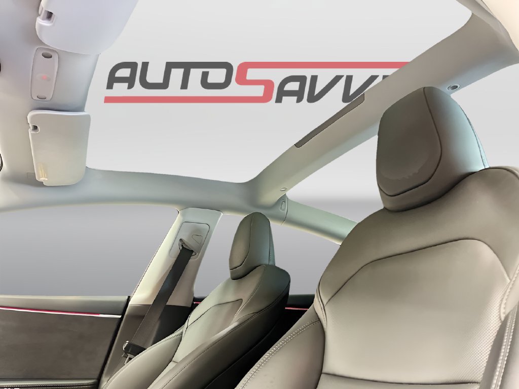 Used 2025 Tesla Model 3 Long Range AWD/4WD image 23