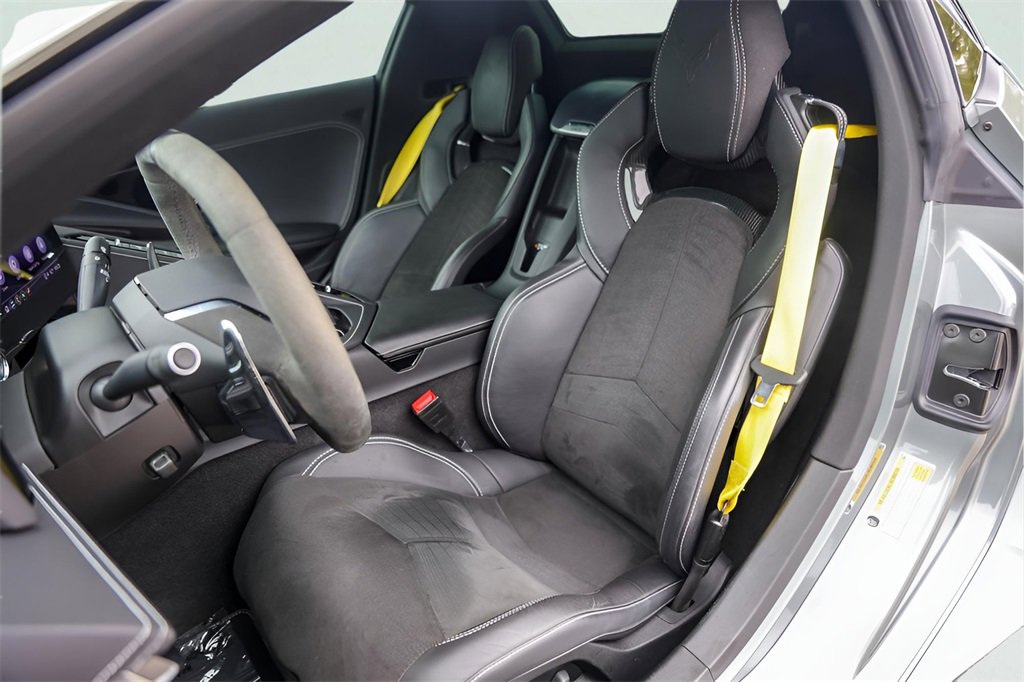 Certified 2023 Chevrolet Corvette Stingray Preferred Conv w/ Z51 Performance Package image 10