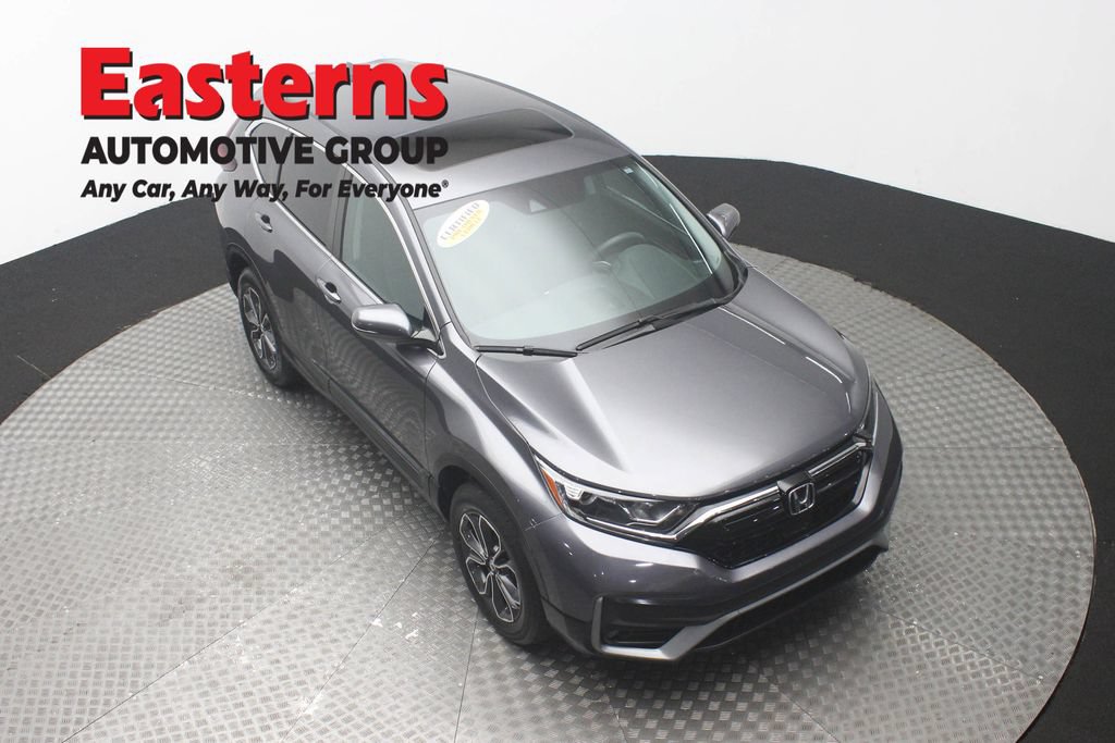Used 2020 Honda CR-V EX image 3