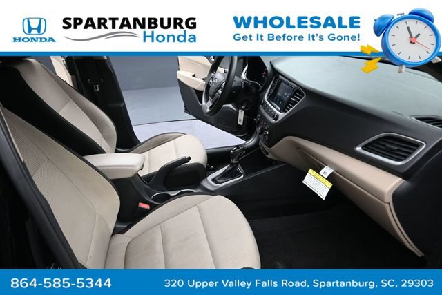 Used 2022 Hyundai Accent SEL FWD image 20