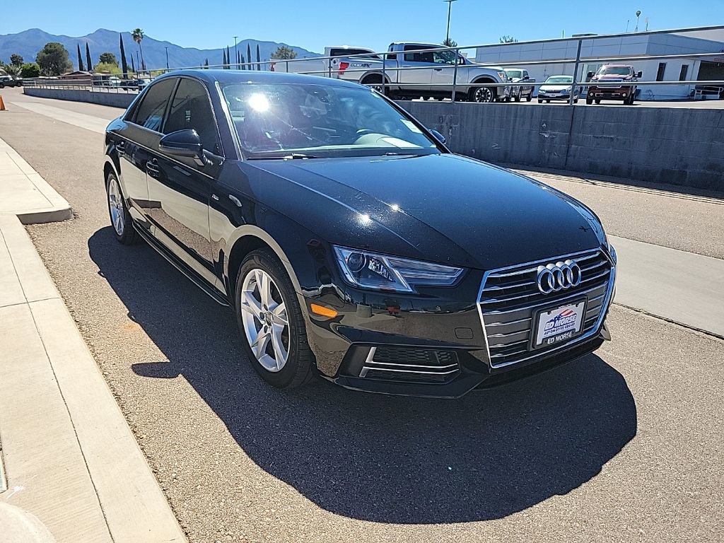 Used 2018 Audi A4 2.0T Ultra Premium FWD image 9