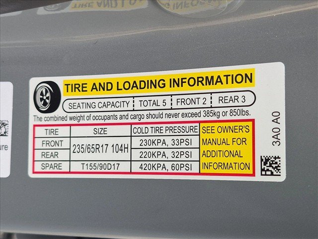 Certified 2026 Honda CR-V LX image 25