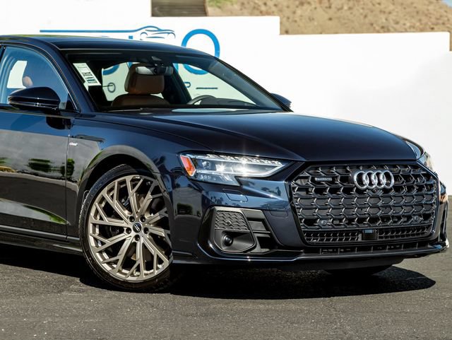 New 2027 Audi A8 L 3.0T AWD/4WD image 5