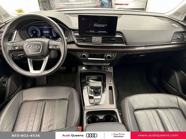 Certified 2023 Audi Q5 2.0T Premium Plus w/ Premium Plus Package AWD/4WD image 15