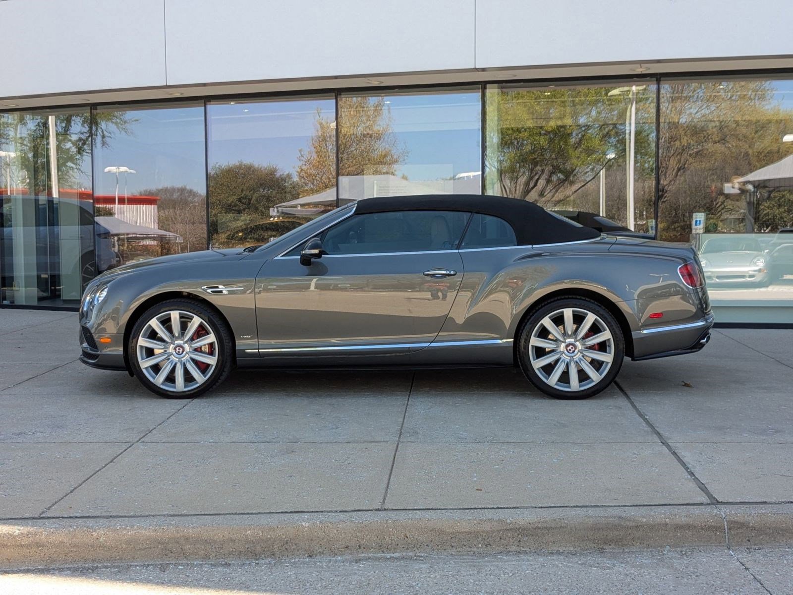 Used 2016 Bentley Continental GT V8 S AWD/4WD image 9