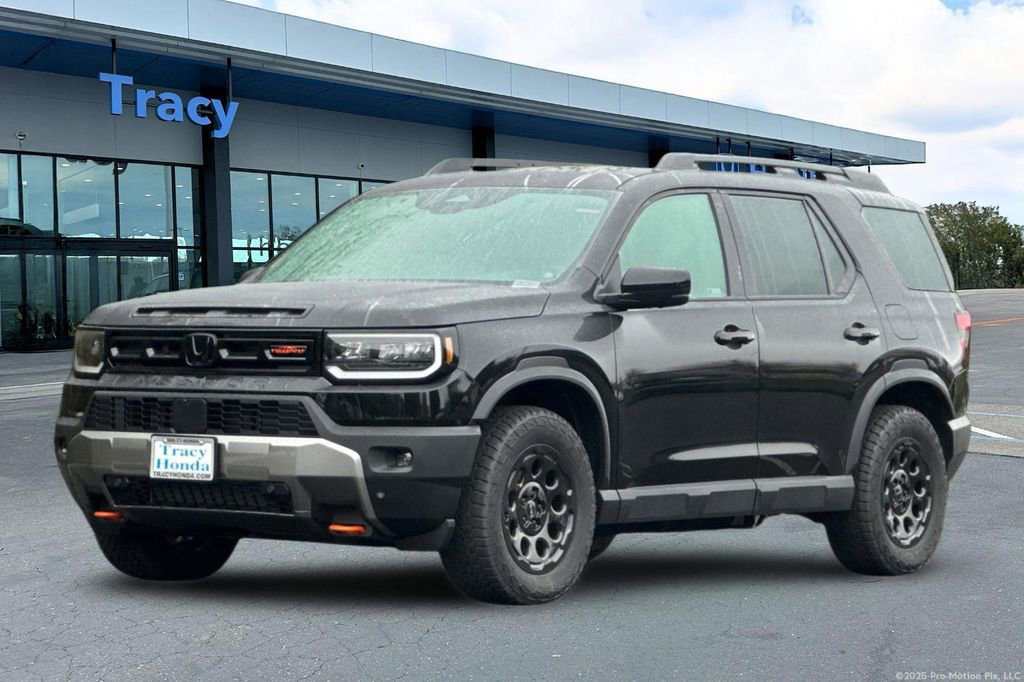 New 2026 Honda Passport TrailSport Elite image 8