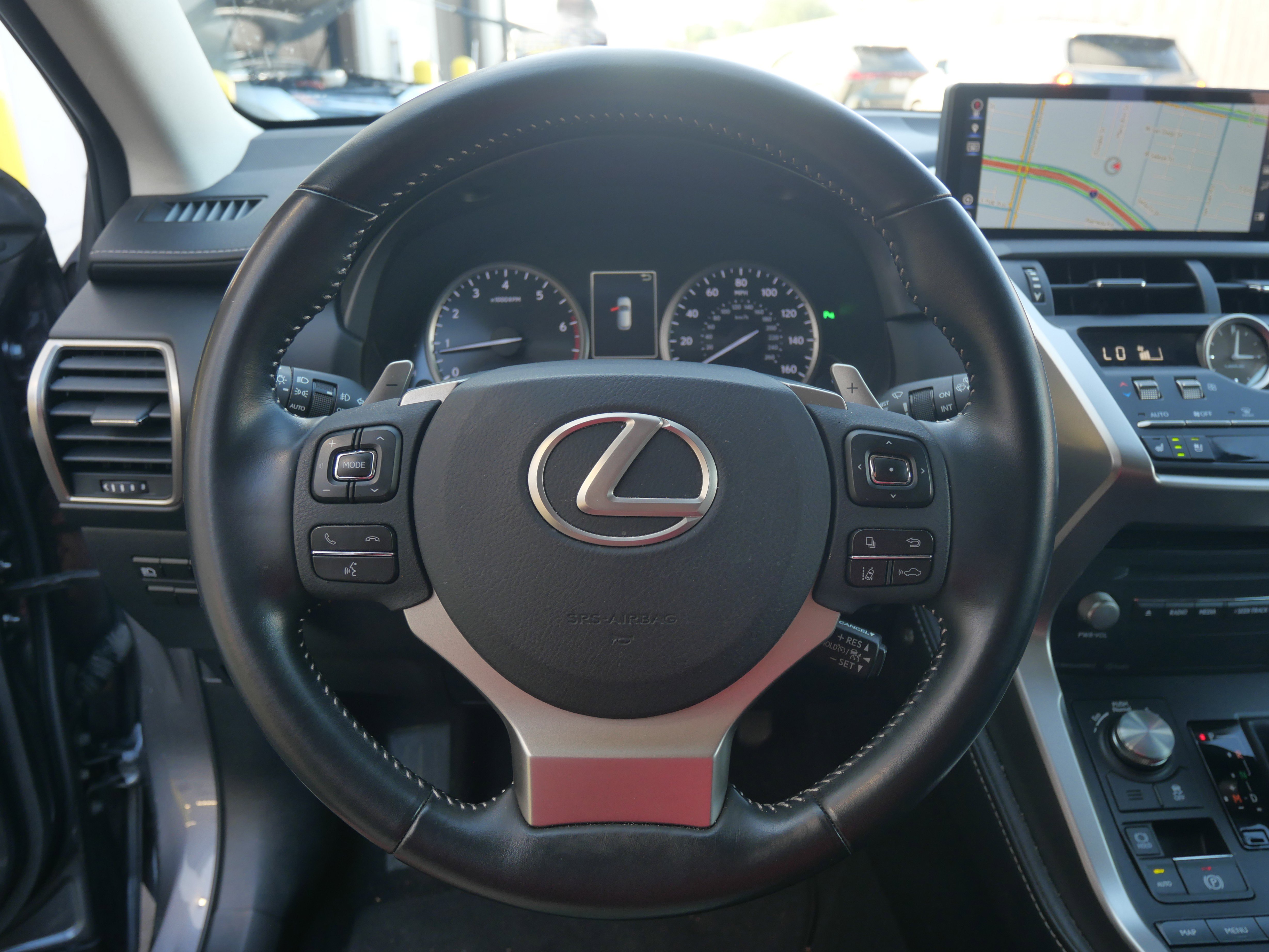 Certified 2020 Lexus NX 300 FWD w/ Premium Package image 20