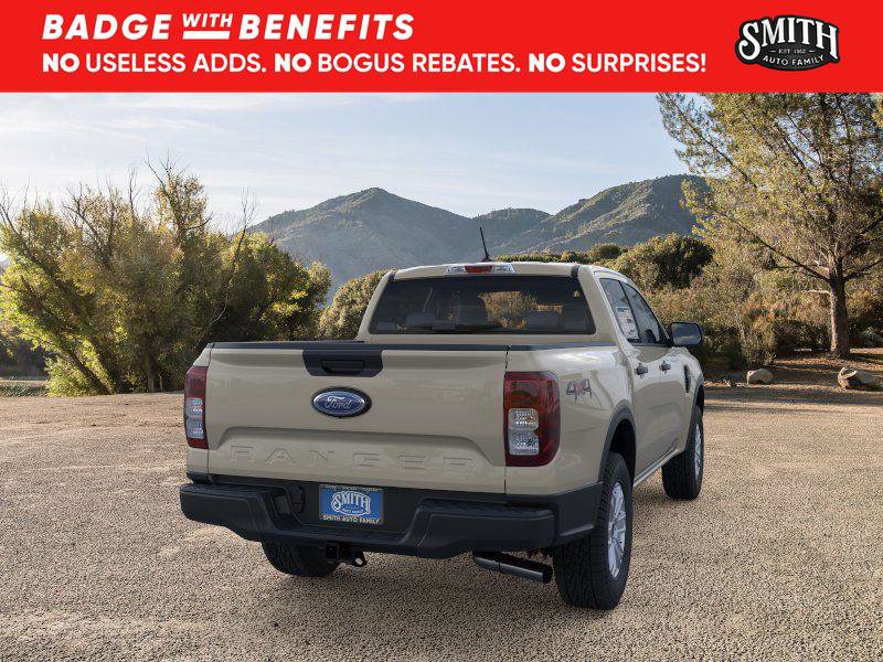 New 2025 Ford Ranger XL w/ Trailer Tow Package image 9