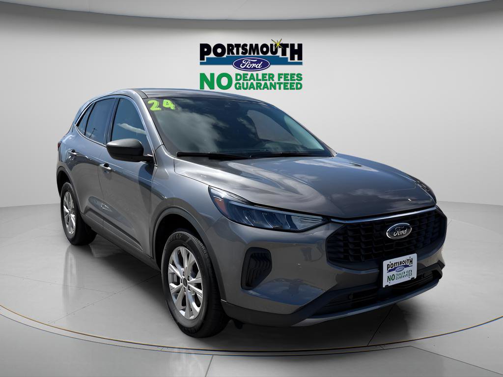 Certified 2024 Ford Escape Active