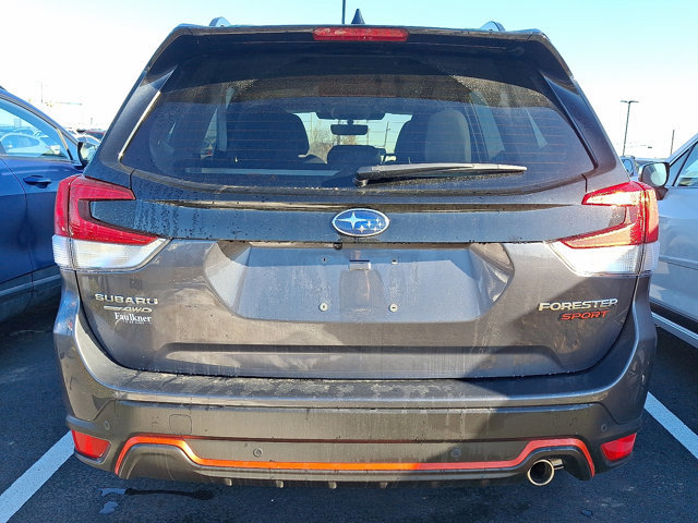 Certified 2024 Subaru Forester Sport image 5