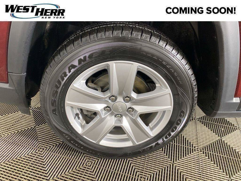 Used 2022 Jeep Compass Latitude w/ Convenience Group AWD/4WD image 54