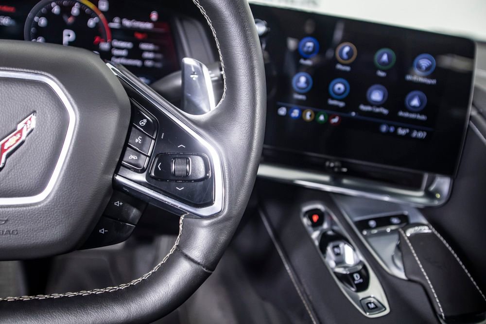 Used 2023 Chevrolet Corvette Stingray Preferred Conv w/ Battery Protection Package image 39