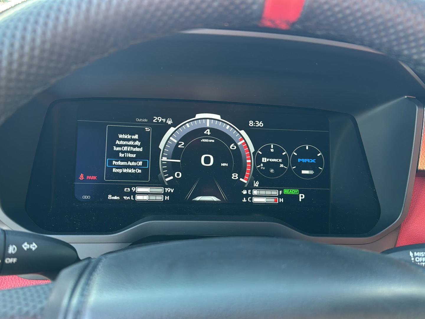 New 2026 Toyota Tundra TRD Pro image 20