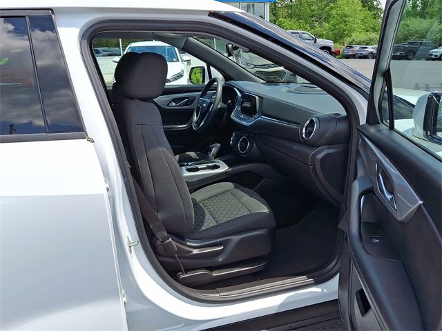 Certified 2022 Chevrolet Blazer LT image 26