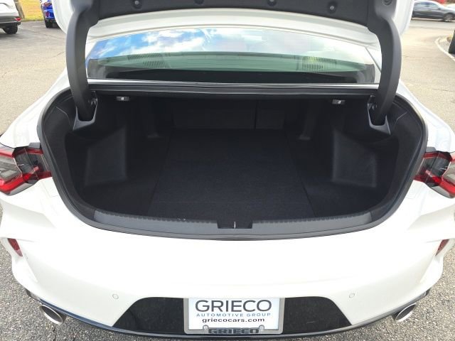 Certified 2025 Acura TLX SH-AWD w/ A-SPEC Pkg image 13