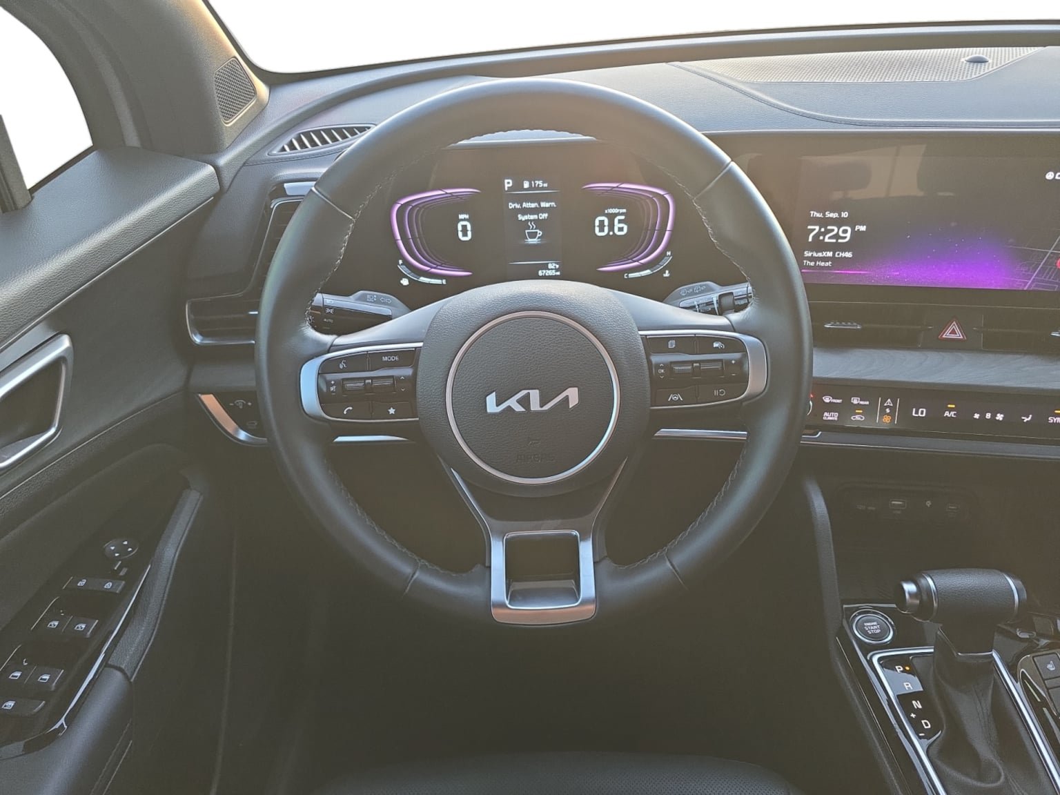 Used 2025 Kia Sportage X-Line w/ Premium Package AWD/4WD image 13