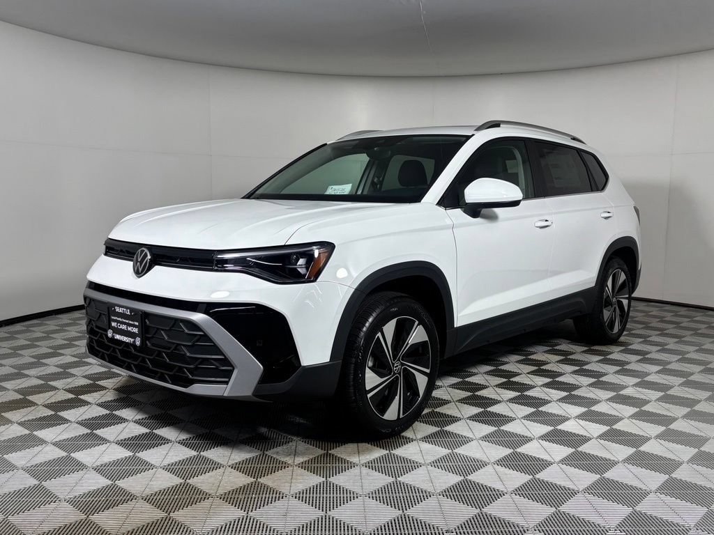 New 2026 Volkswagen Taos SE AWD/4WD image 3