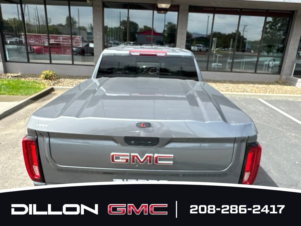Used 2021 GMC Sierra 1500 SLT w/ SLT Premium Package AWD/4WD image 10