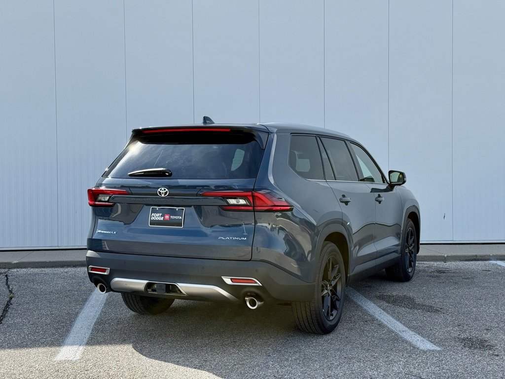 New 2025 Toyota Grand Highlander AWD Hybrid image 5