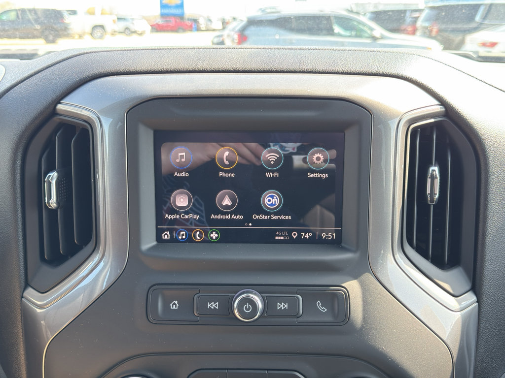 New 2025 Chevrolet Silverado 3500 W/T w/ WT Convenience Package AWD/4WD image 23