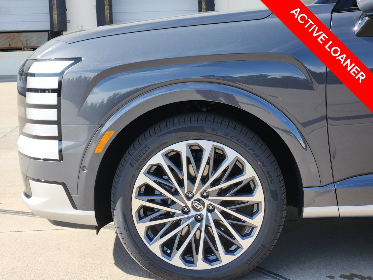 New 2026 Hyundai Palisade Calligraphy AWD/4WD image 5