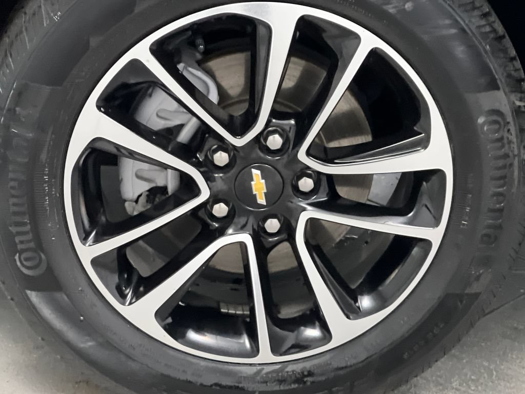 Used 2025 Chevrolet TrailBlazer LT AWD/4WD image 63