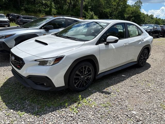New 2026 Subaru WRX Premium AWD/4WD video 1