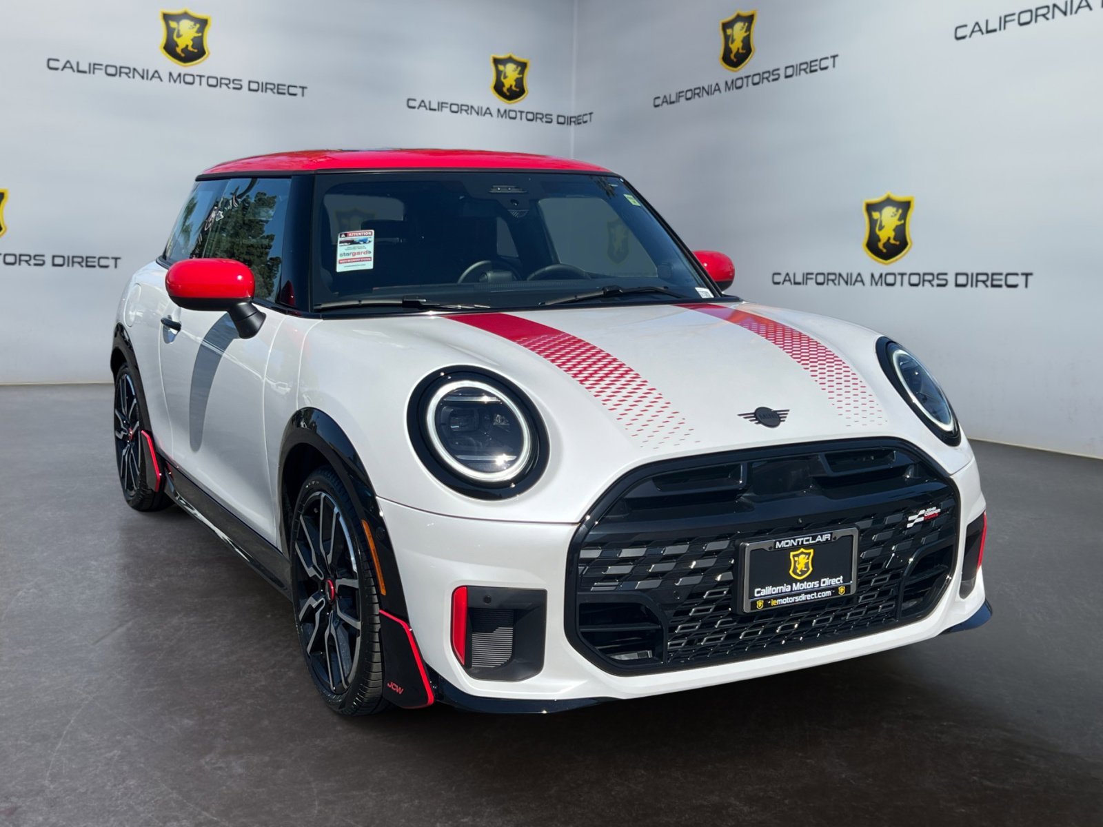 Used 2025 MINI Cooper John Cooper Works image 7
