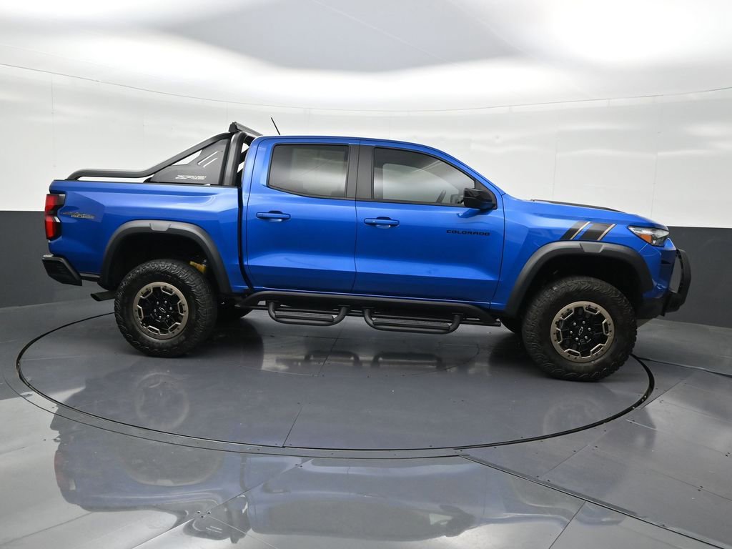 Used 2023 Chevrolet Colorado ZR2 w/ Desert Boss Special Edition image 7