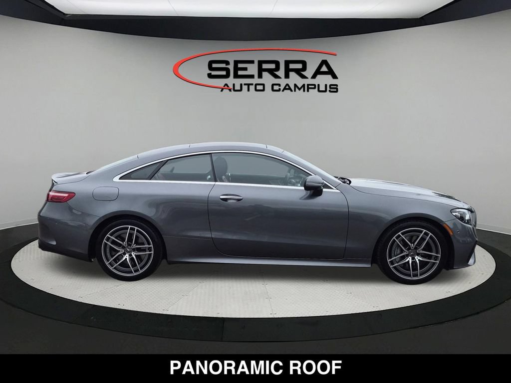Certified 2022 Mercedes-Benz E 53 AMG 4MATIC Coupe image 14