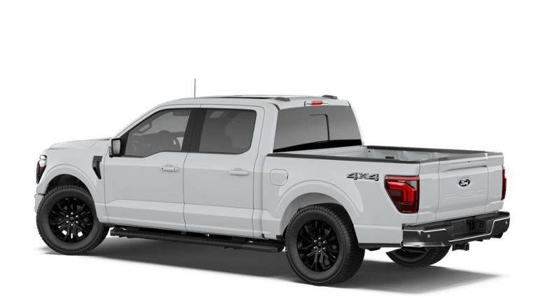 New 2026 Ford F150 Lariat w/ Equipment Group 502A High AWD/4WD image 24