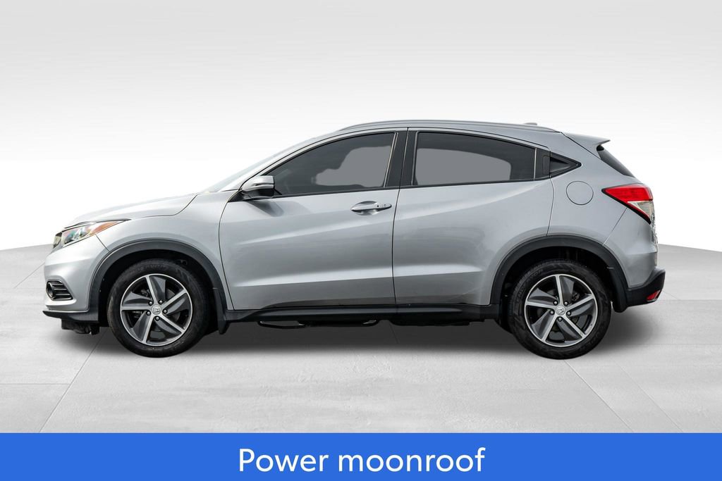 Used 2021 Honda HR-V EX image 4