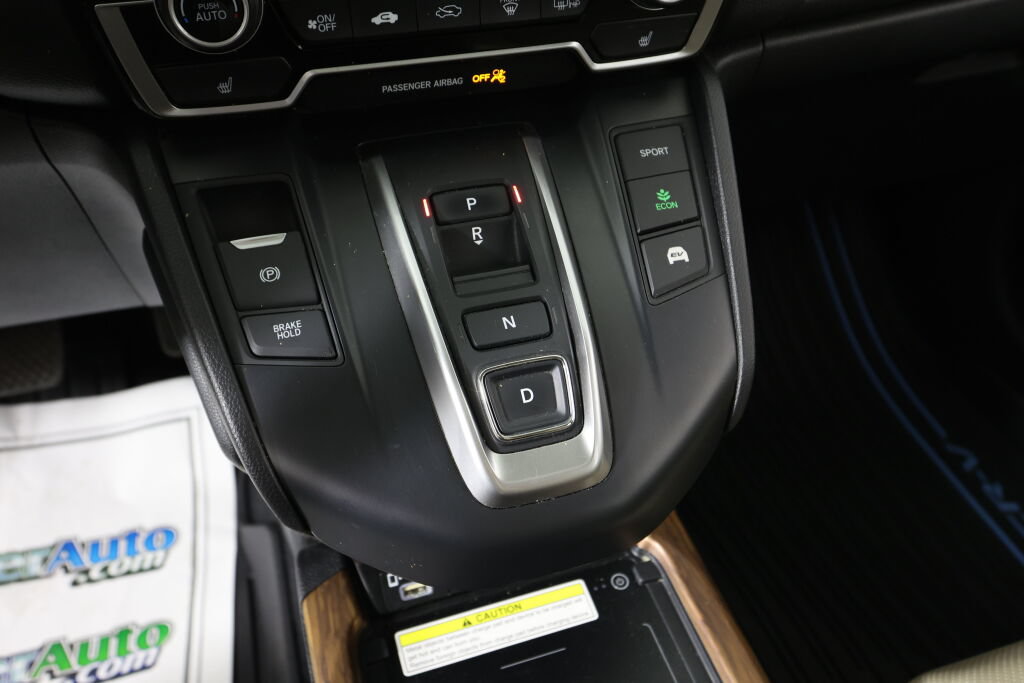 Used 2022 Honda CR-V Touring image 37