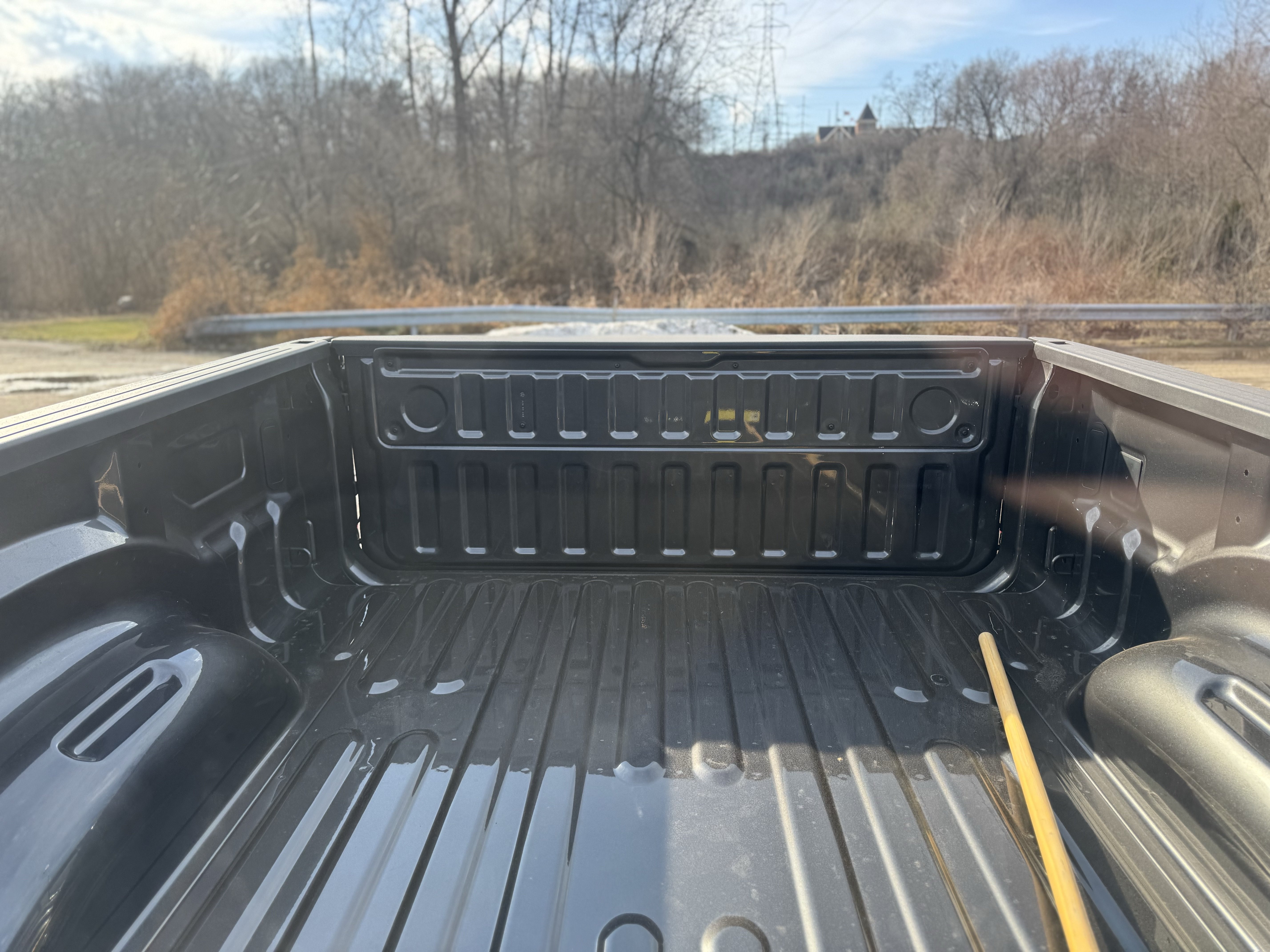 New 2026 RAM 1500 Big Horn AWD/4WD image 13